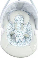 Колисальний центр Caretero Raffi Grey